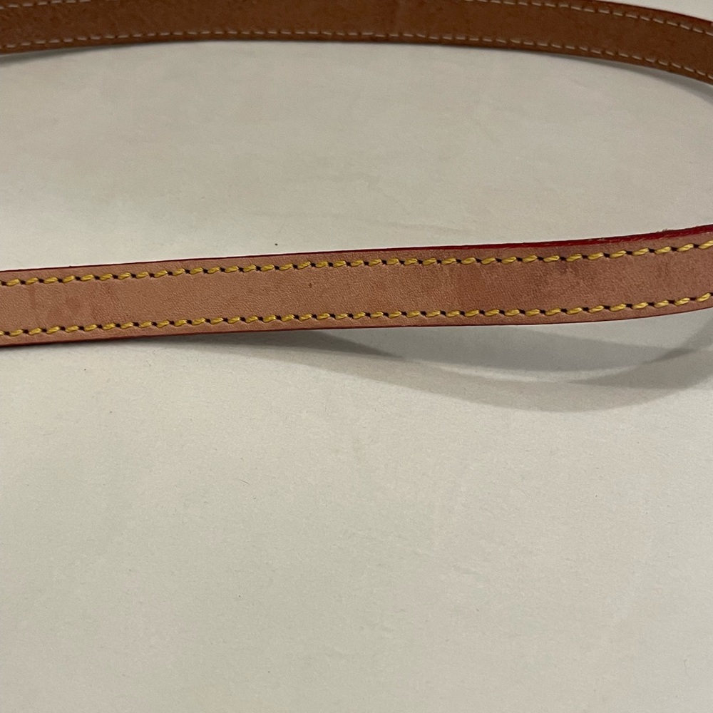 Dooney & Bourke Disney Charms White Letter Carrier - Picture 12 of 16